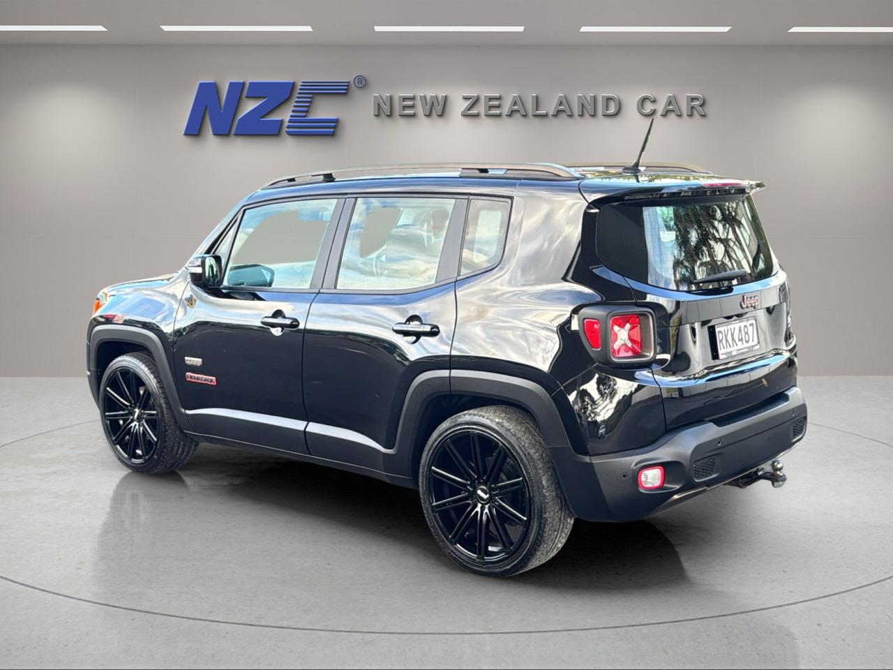 2017 Jeep Renegade only $48 weekly