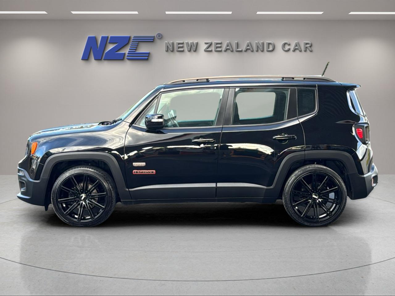 2017 Jeep Renegade only $48 weekly