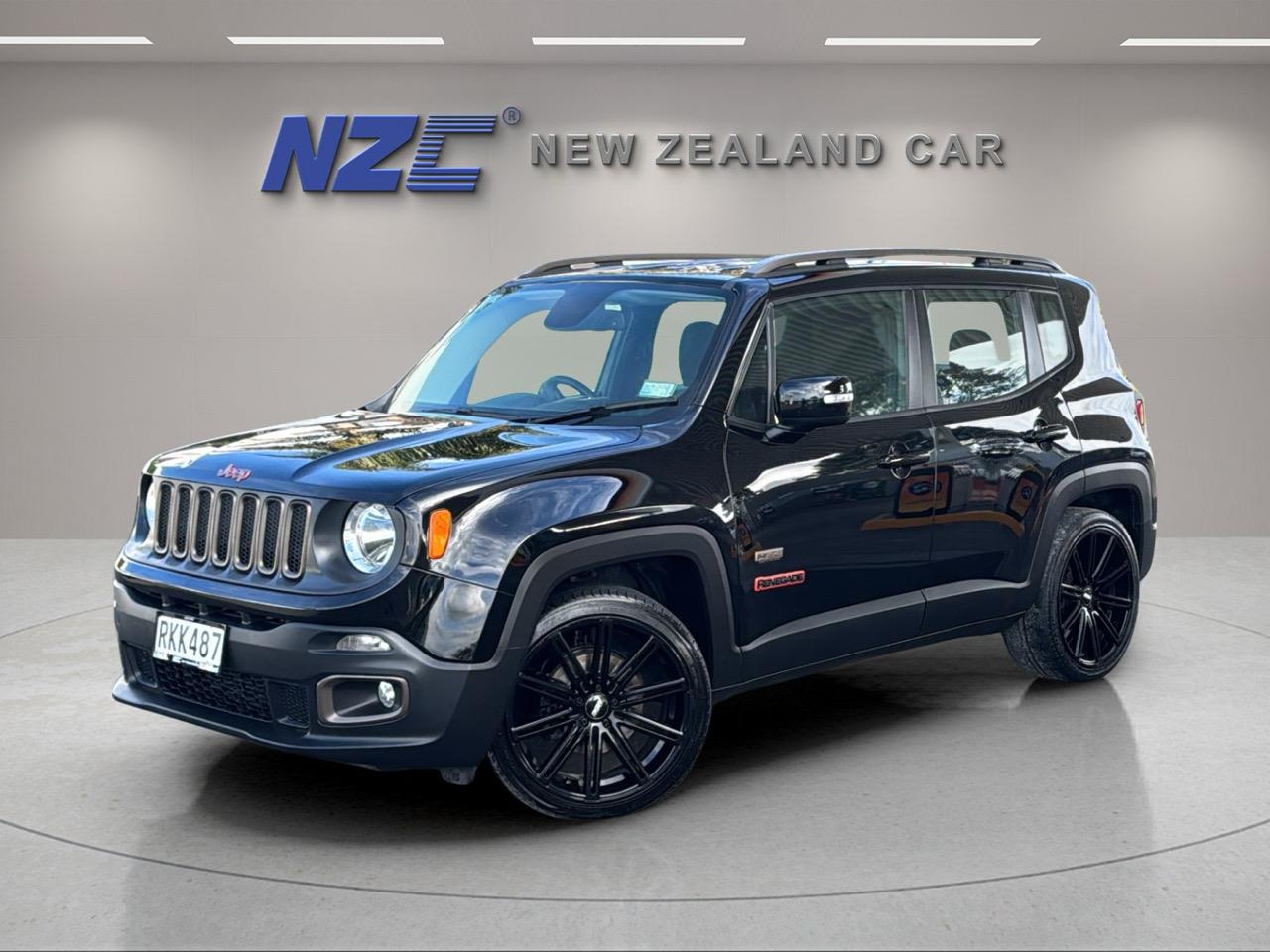 2017 Jeep Renegade only $48 weekly