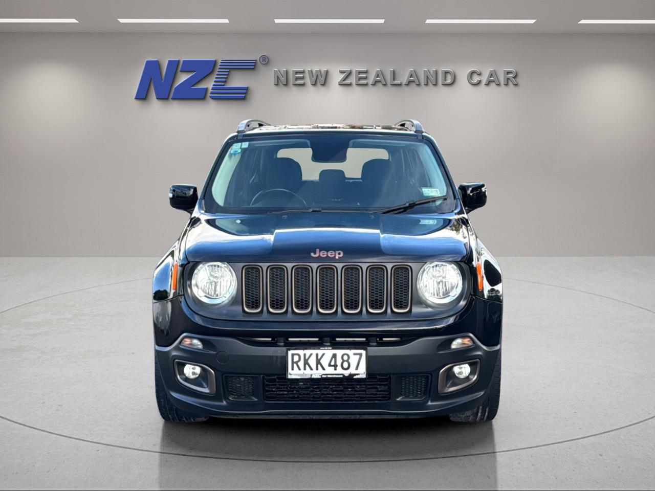 2017 Jeep Renegade only $48 weekly