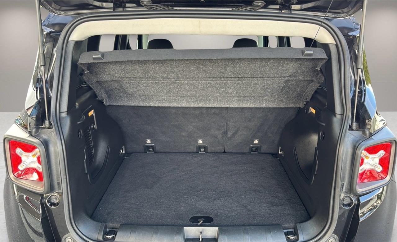 2017 Jeep Renegade only $48 weekly