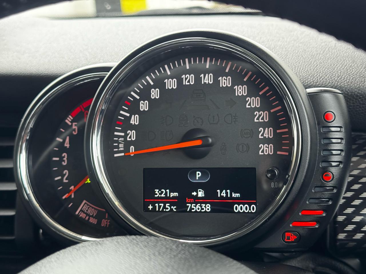2017 Mini Cooper only $73 weekly