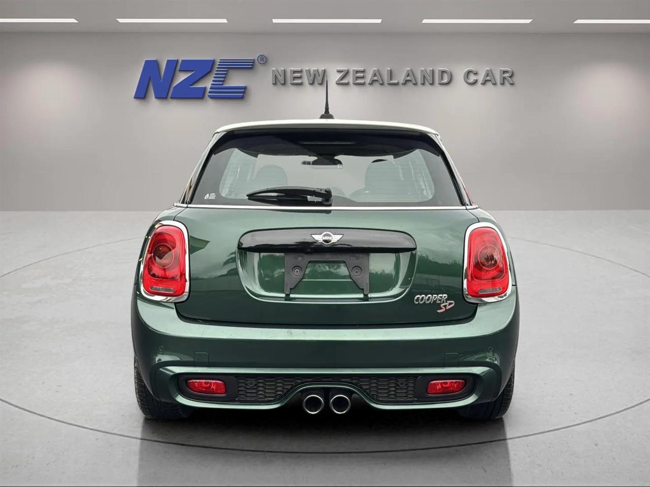 2017 Mini Cooper only $73 weekly