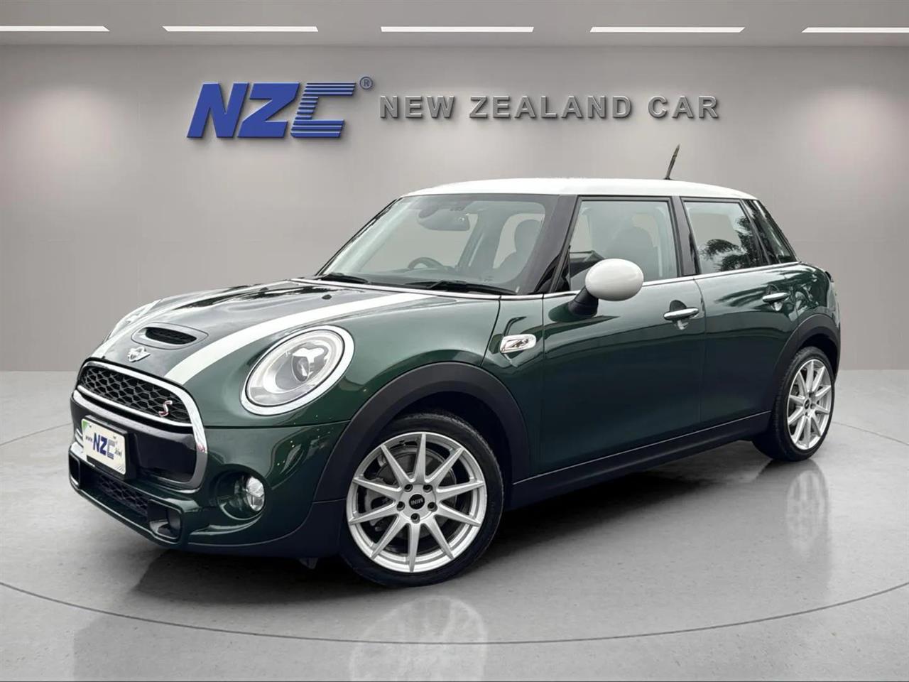 2017 Mini Cooper only $73 weekly