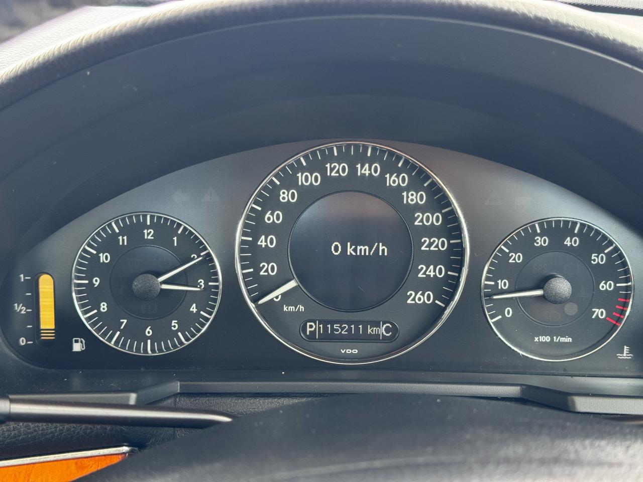 2006 Mercedes-Benz E 300 only $28 weekly