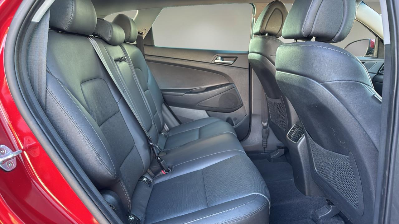 2018 Hyundai Tucson only $72 weekly