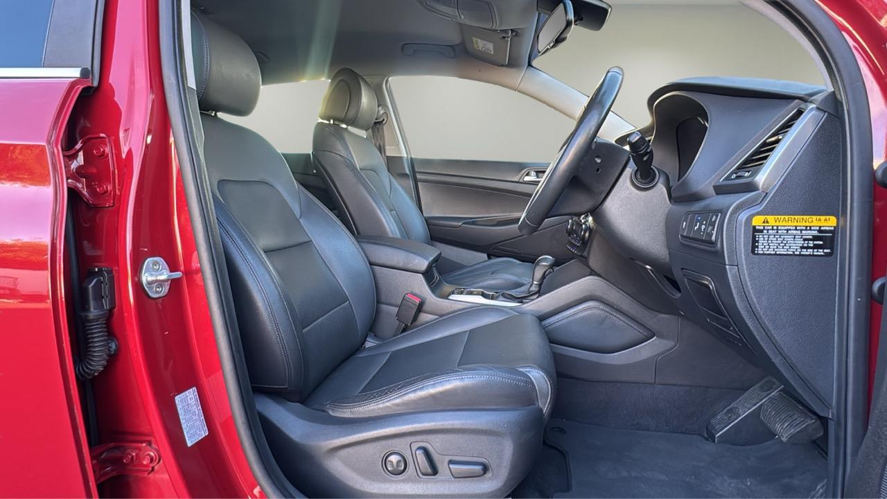 2018 Hyundai Tucson only $72 weekly