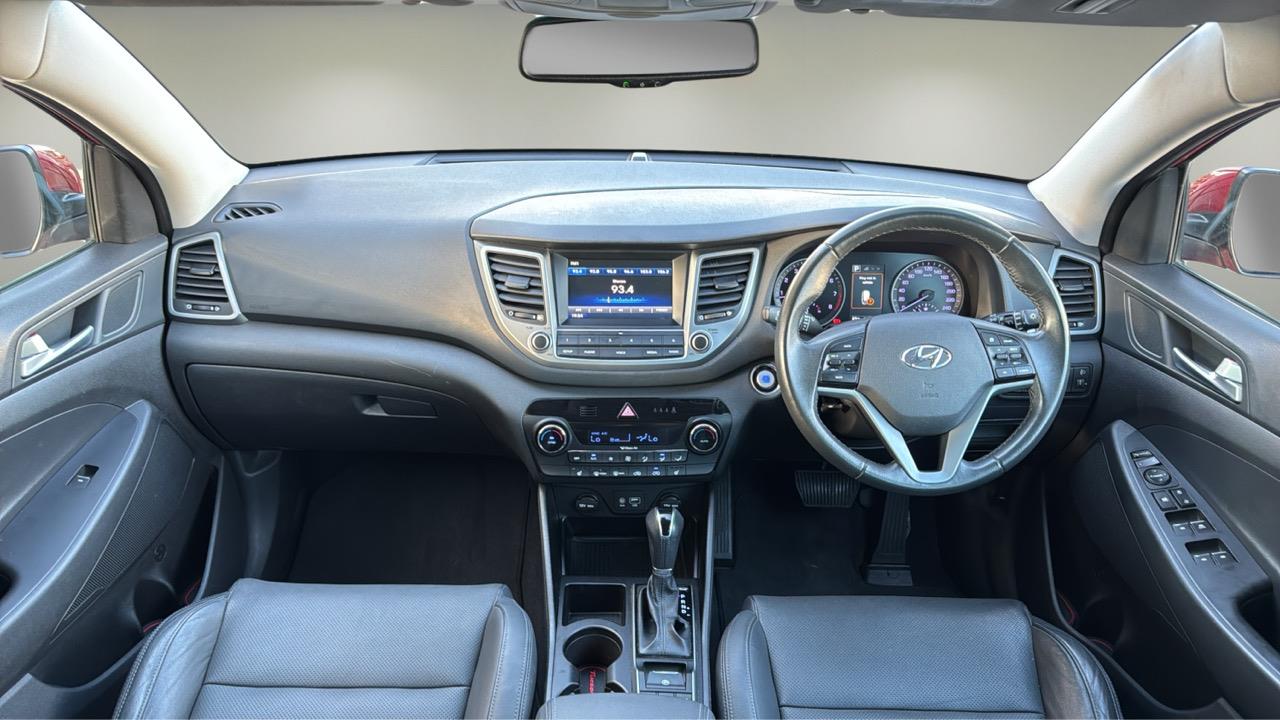2018 Hyundai Tucson only $72 weekly