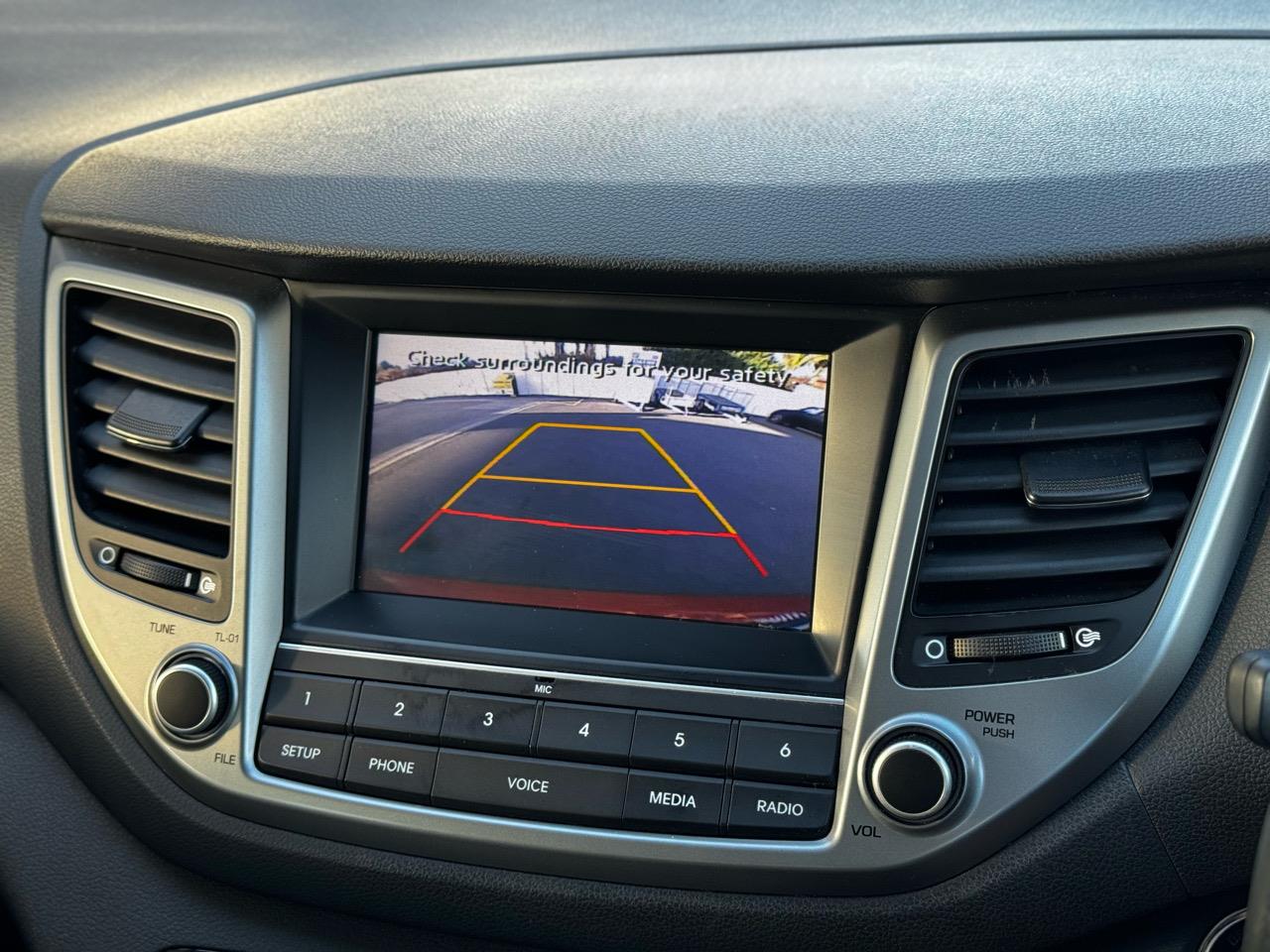 2018 Hyundai Tucson only $72 weekly