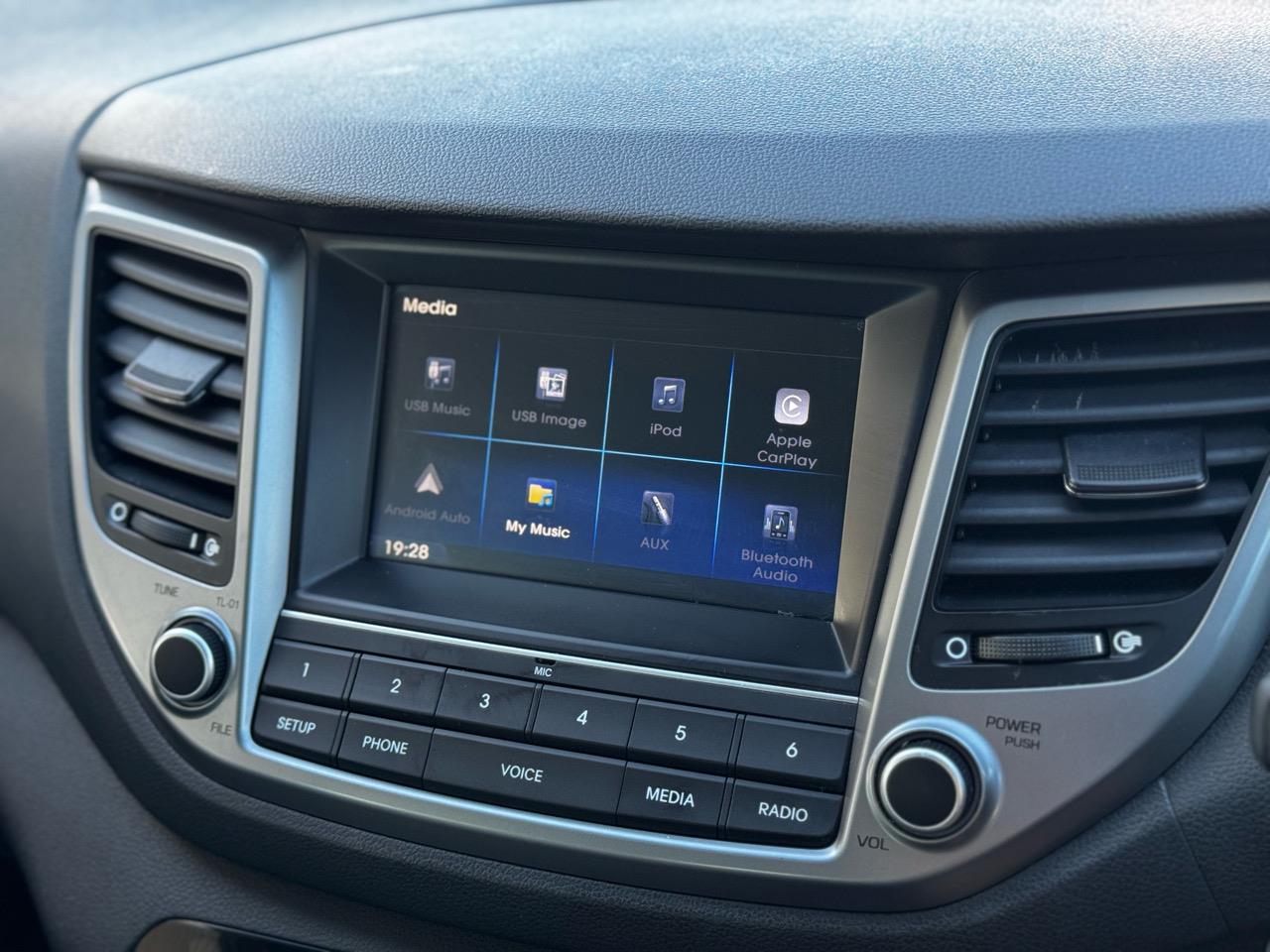 2018 Hyundai Tucson only $72 weekly