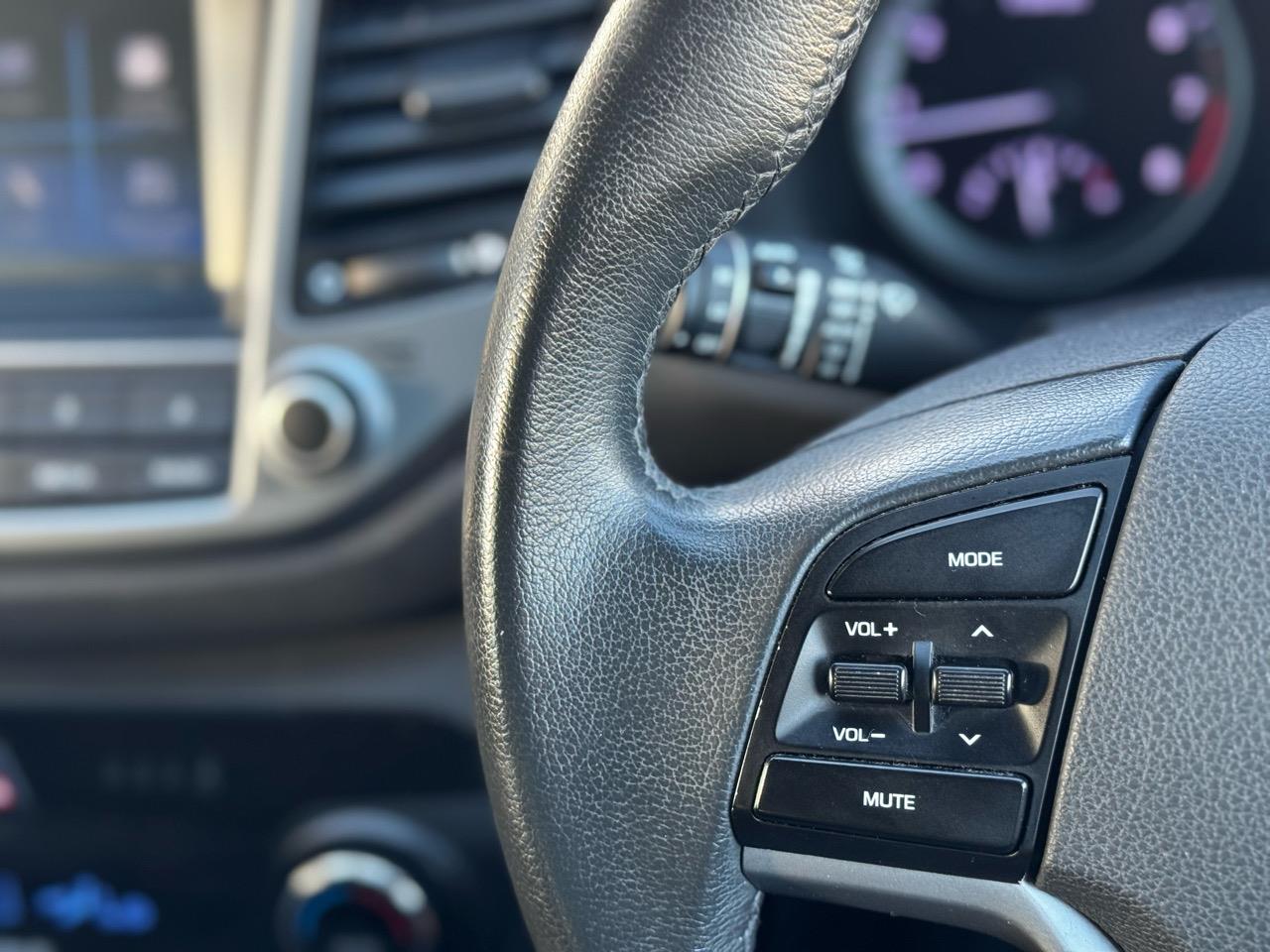 2018 Hyundai Tucson only $72 weekly