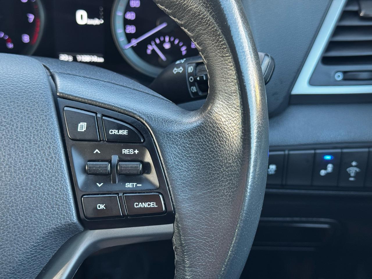 2018 Hyundai Tucson only $72 weekly