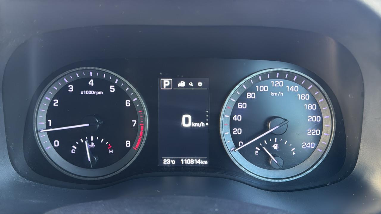 2018 Hyundai Tucson only $72 weekly