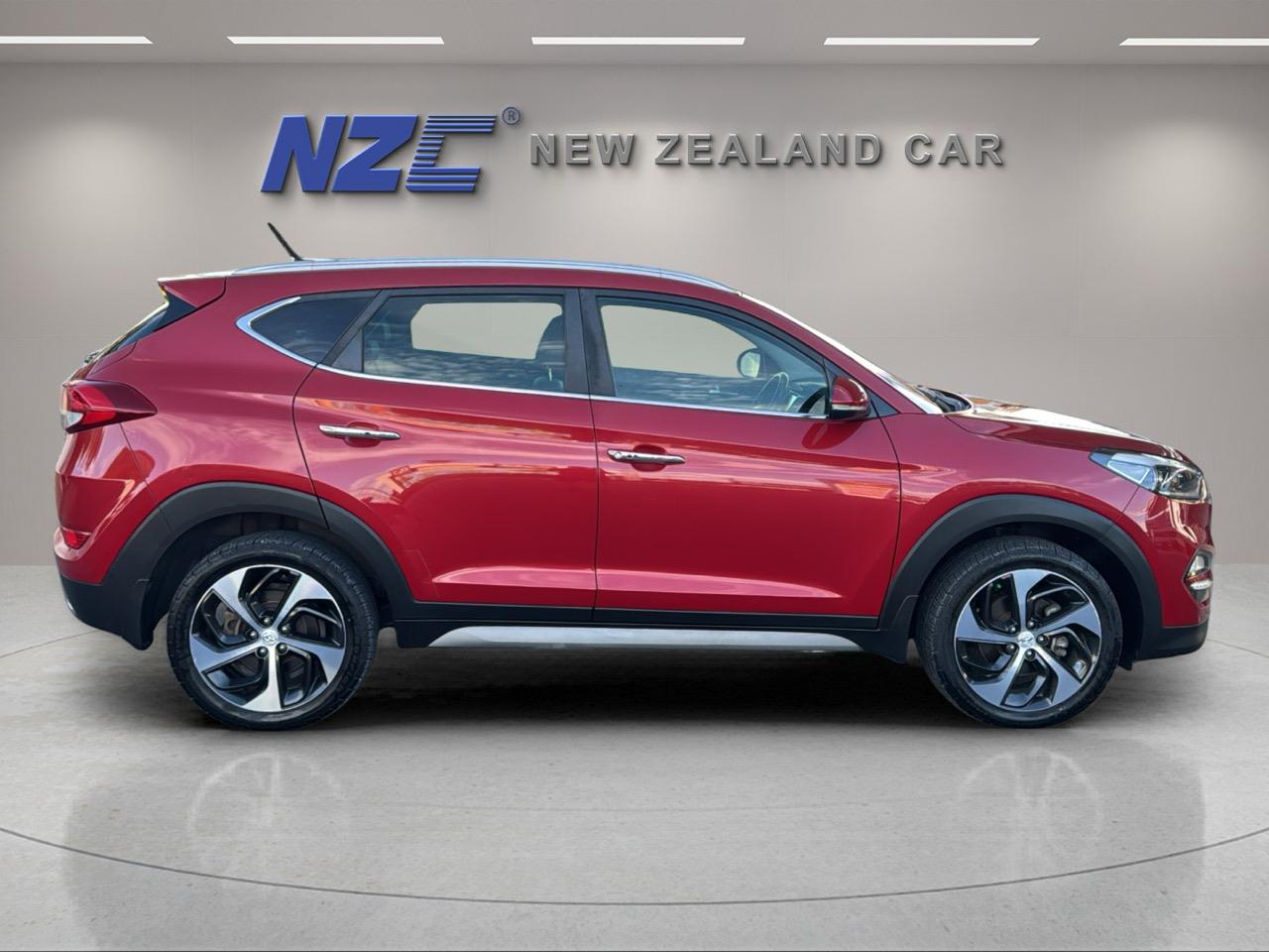 2018 Hyundai Tucson only $72 weekly