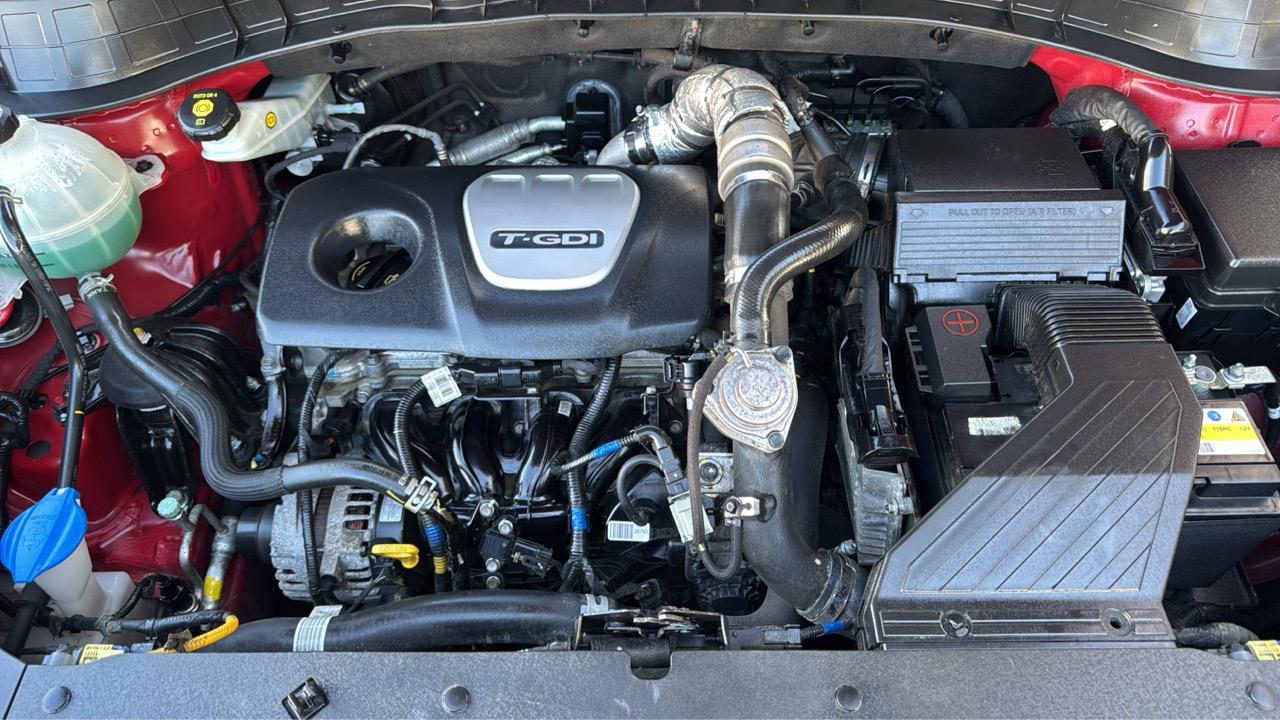 2018 Hyundai Tucson only $72 weekly