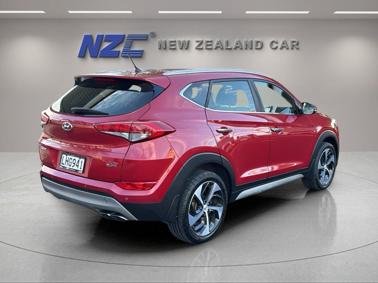 2018 Hyundai Tucson only $72 weekly