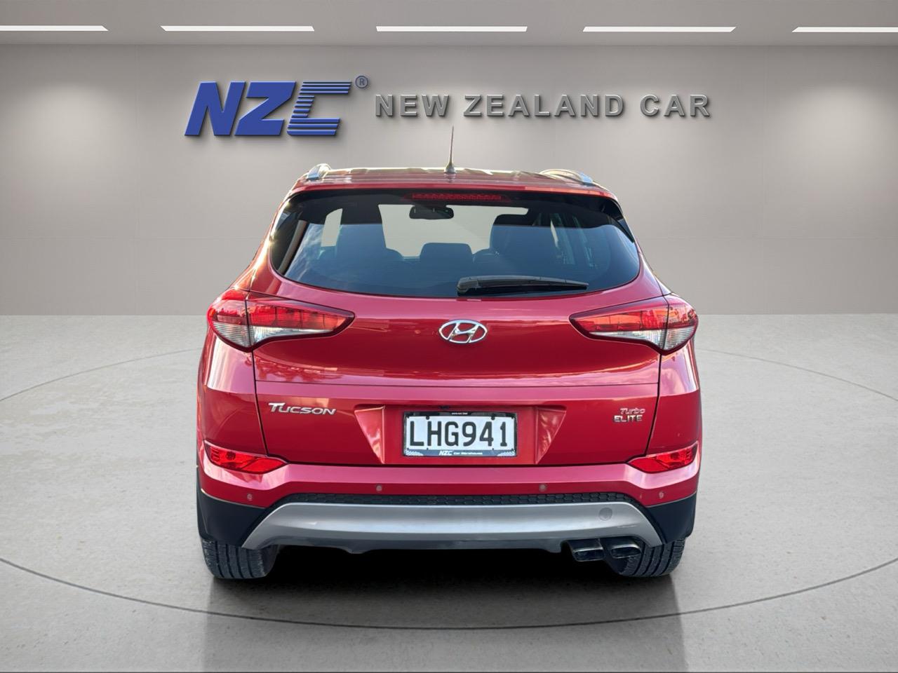 2018 Hyundai Tucson only $72 weekly