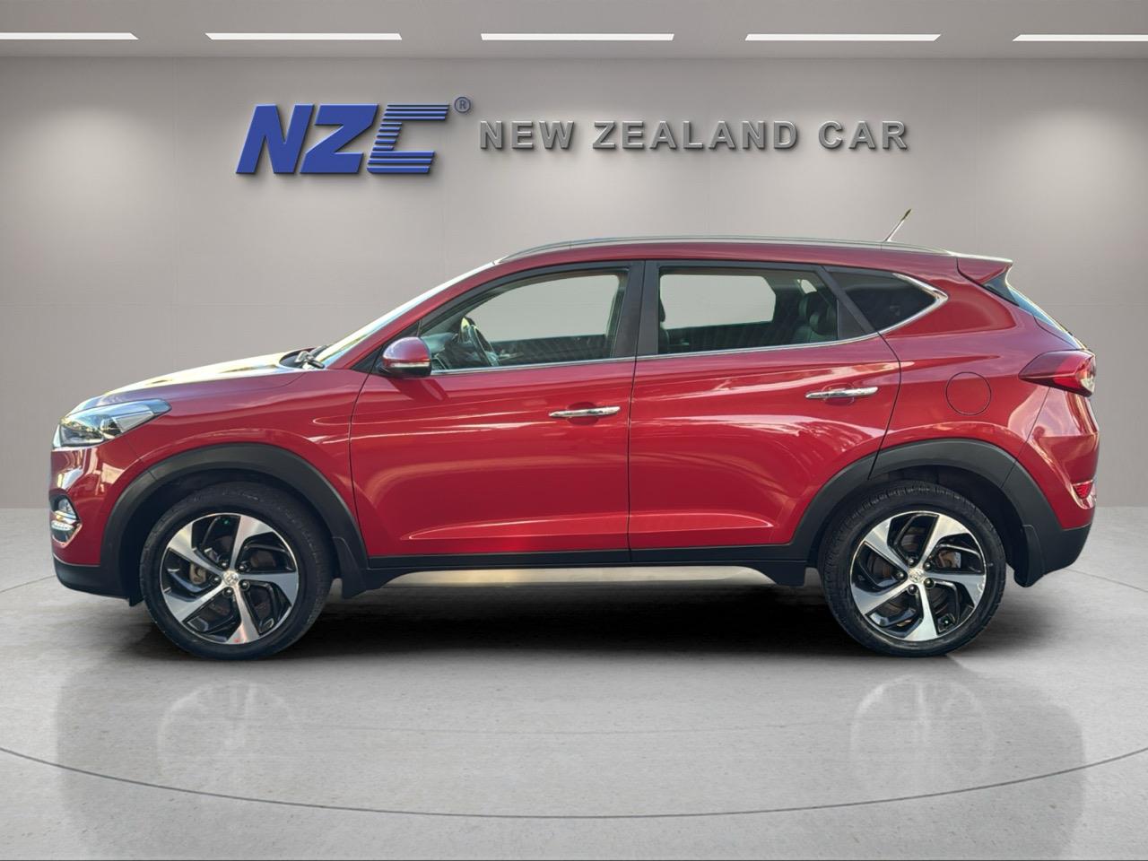 2018 Hyundai Tucson only $72 weekly