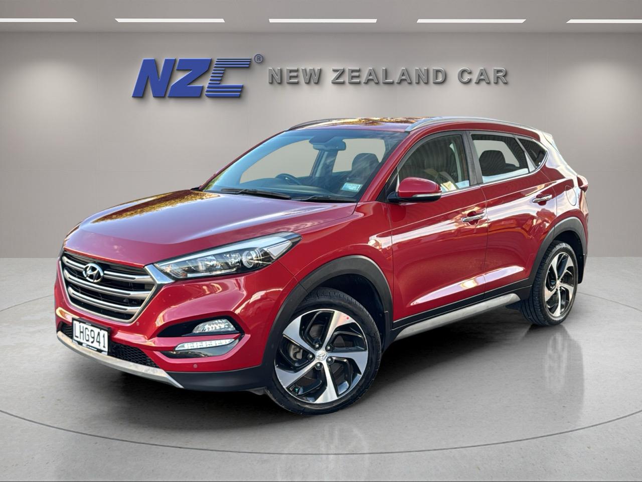 2018 Hyundai Tucson only $72 weekly