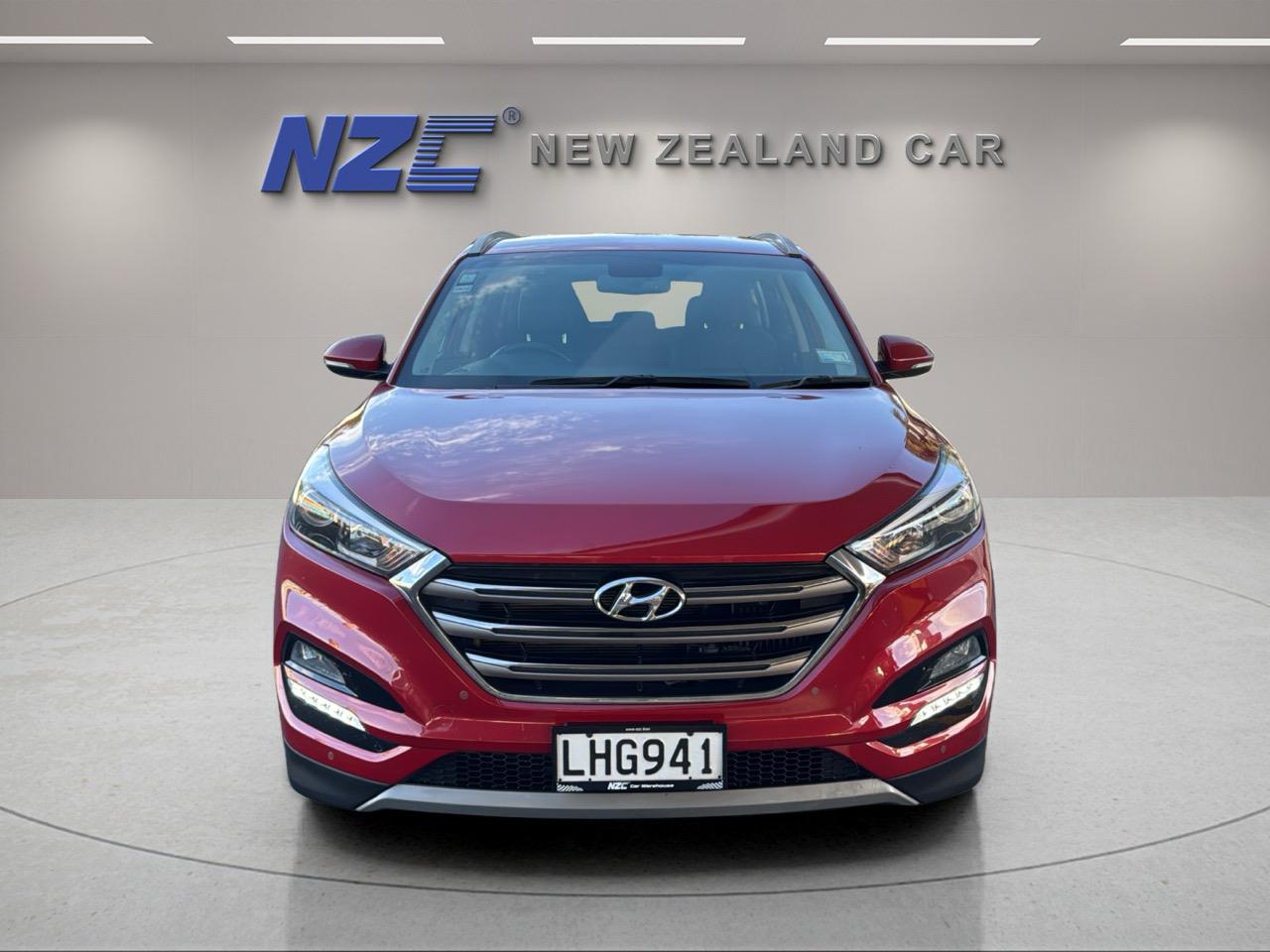 2018 Hyundai Tucson only $72 weekly