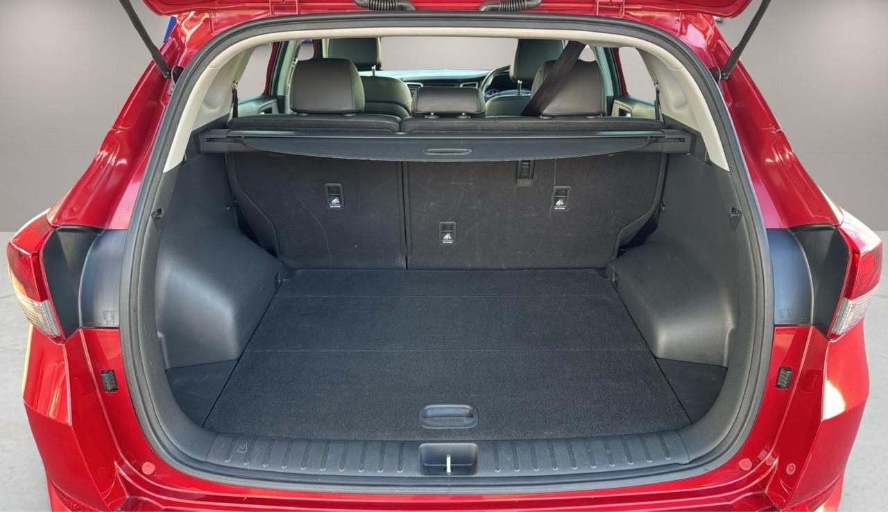 2018 Hyundai Tucson only $72 weekly