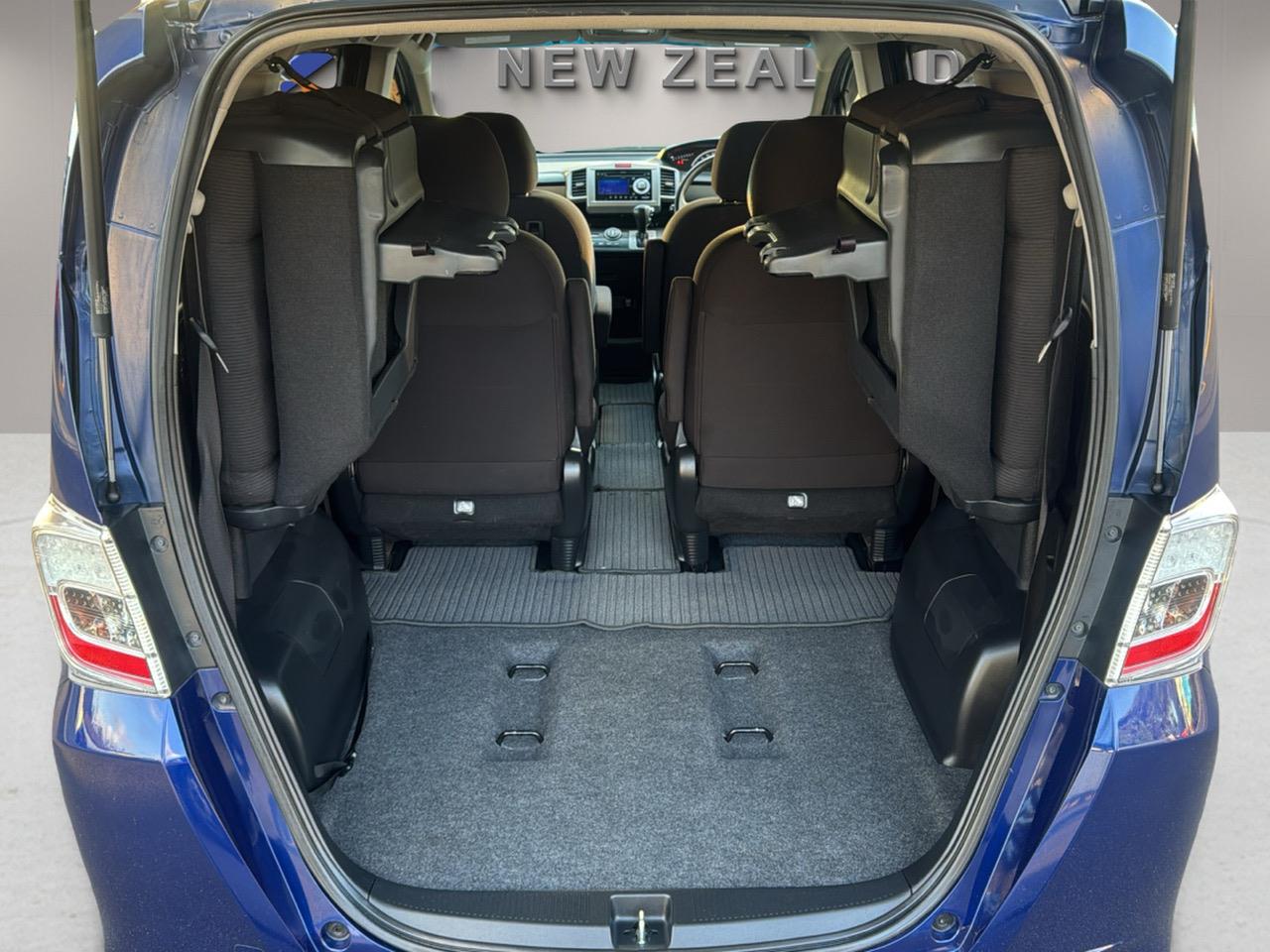 2012 Honda Freed only $34 weekly