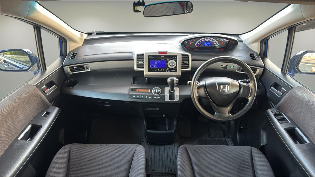 2012 Honda Freed only $34 weekly