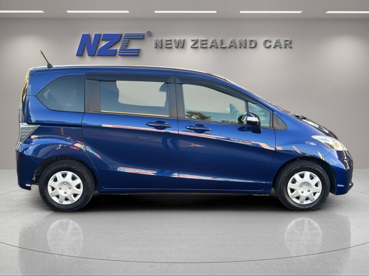 2012 Honda Freed only $34 weekly