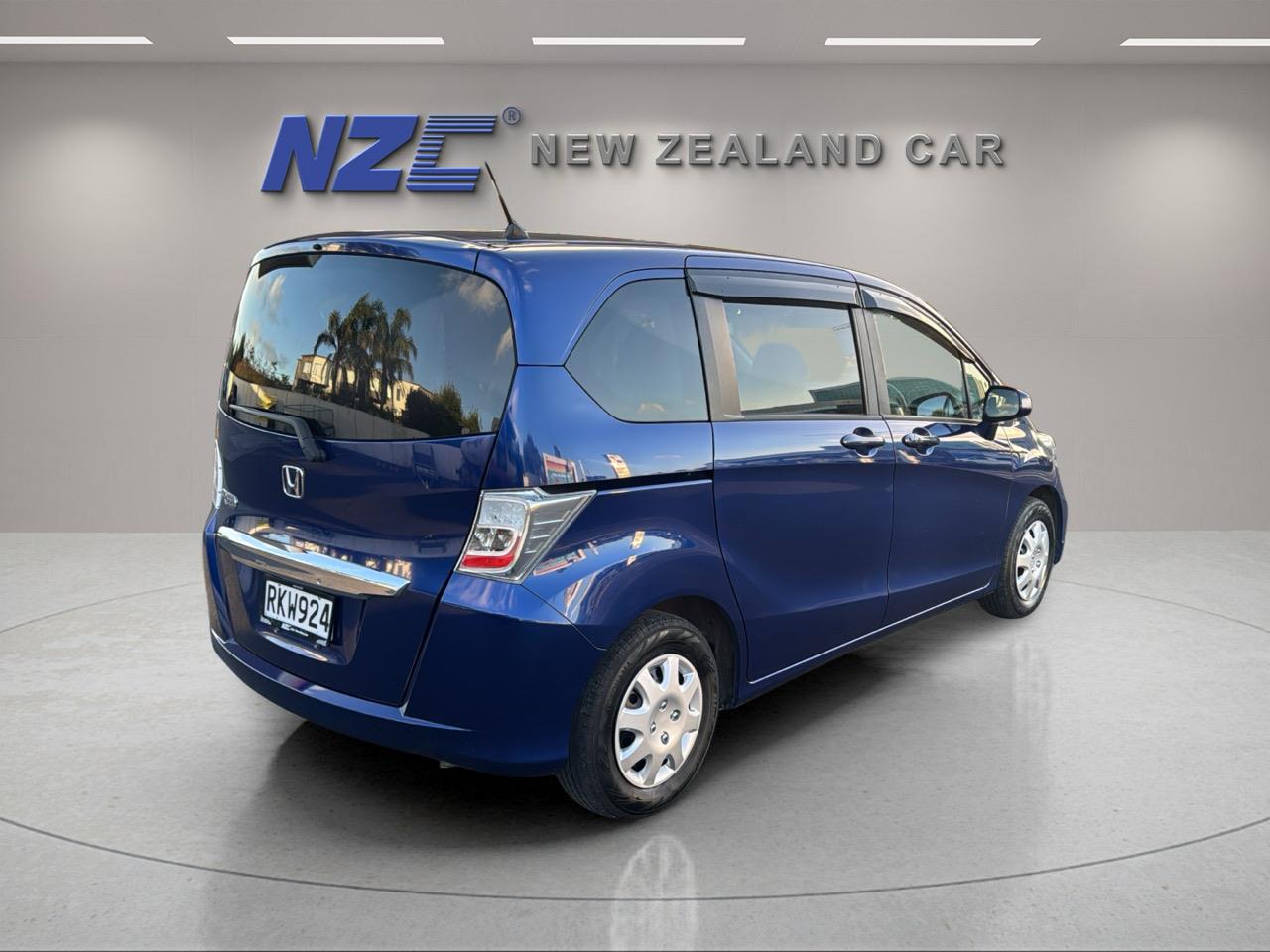 2012 Honda Freed only $34 weekly