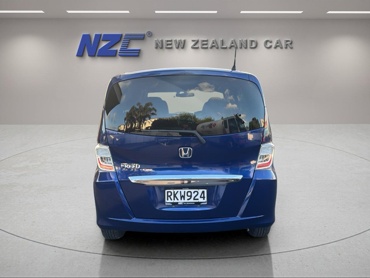2012 Honda Freed only $34 weekly