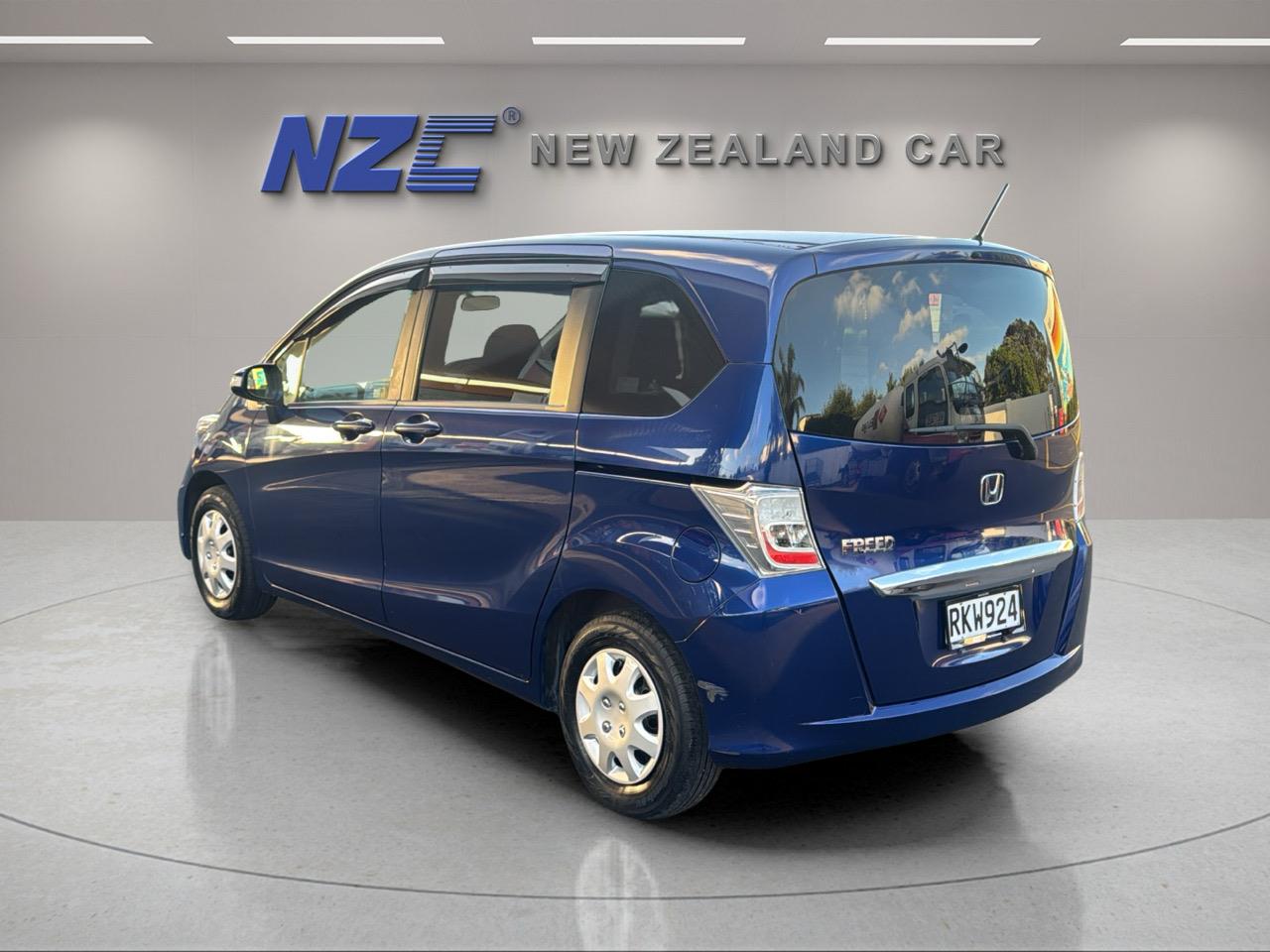 2012 Honda Freed only $34 weekly