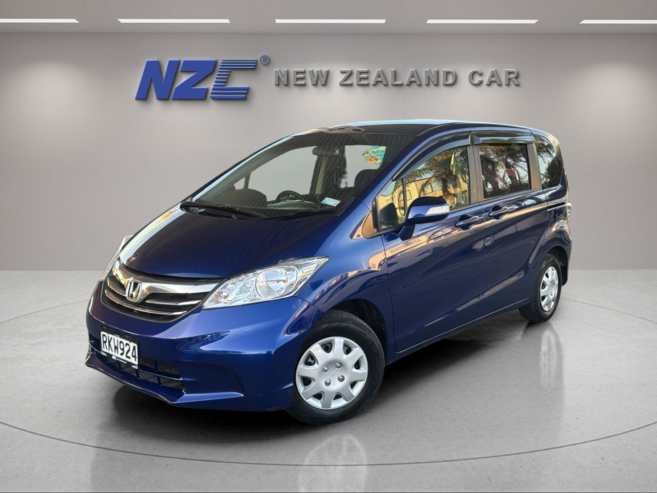 2012 Honda Freed only $34 weekly
