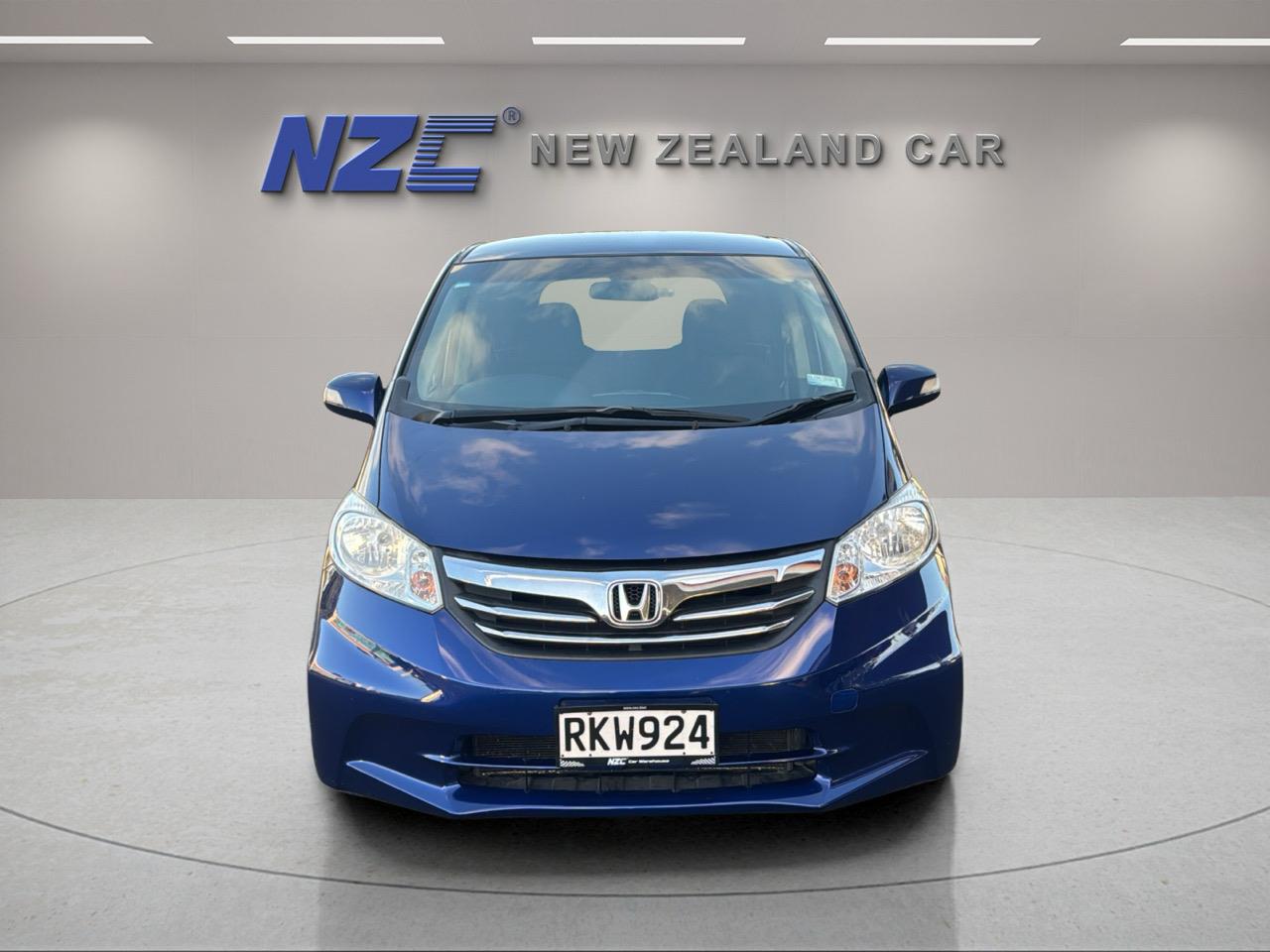 2012 Honda Freed only $34 weekly