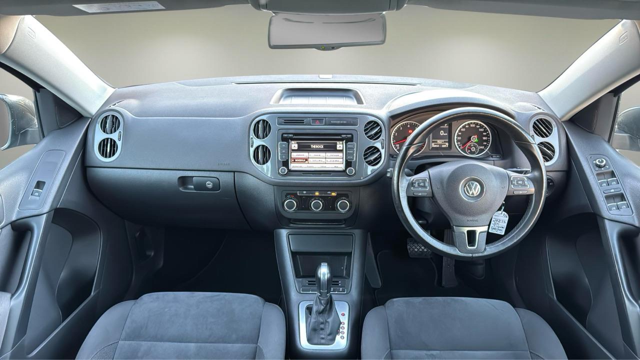 2015 Volkswagen Tiguan only $50 weekly