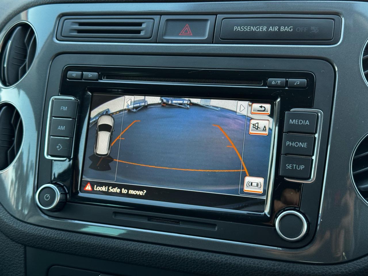 2015 Volkswagen Tiguan only $50 weekly