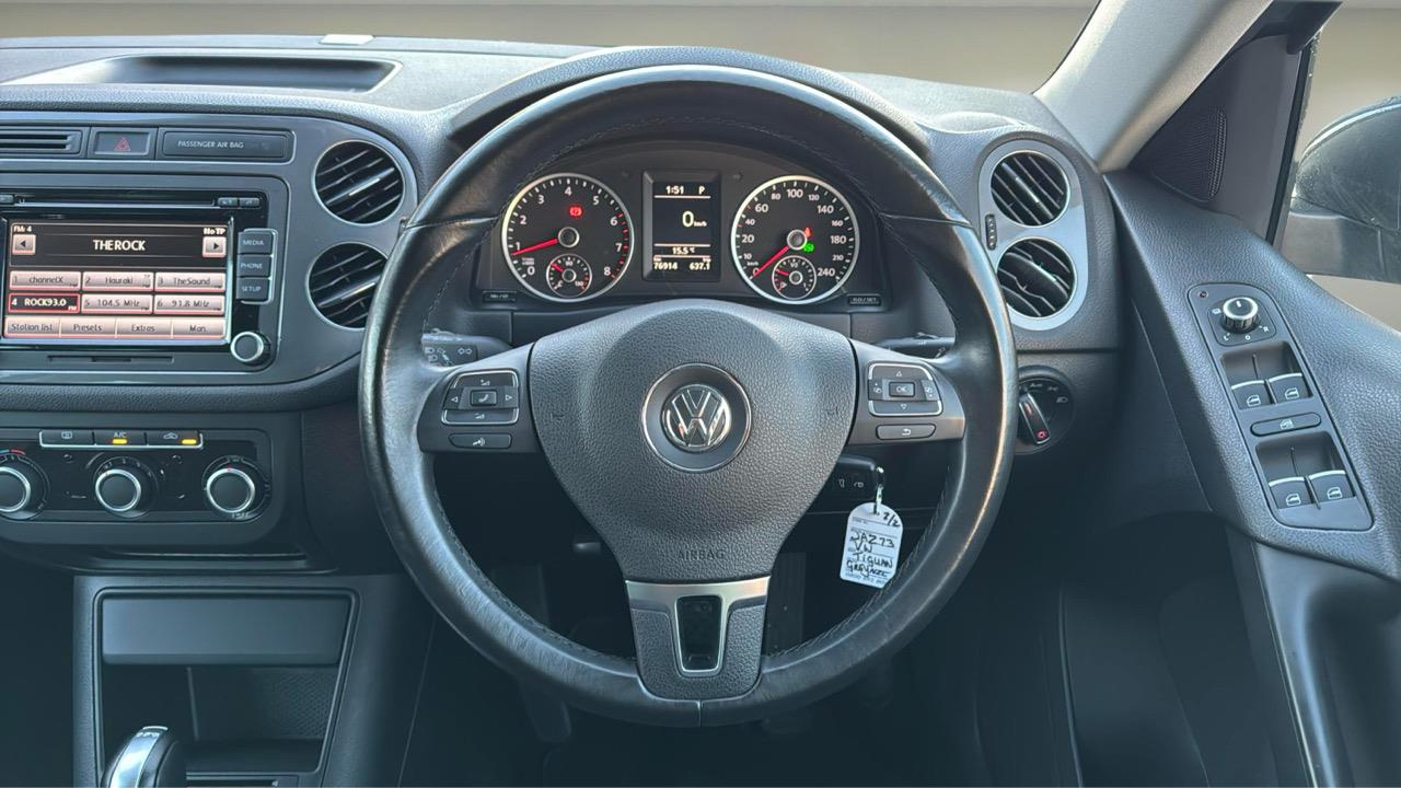 2015 Volkswagen Tiguan only $50 weekly
