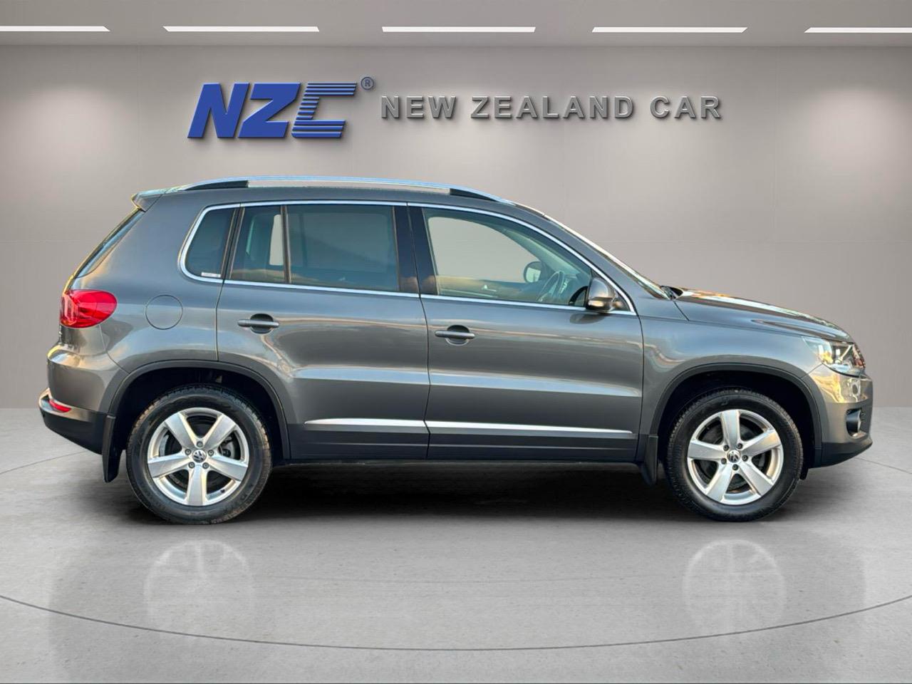 2015 Volkswagen Tiguan only $50 weekly