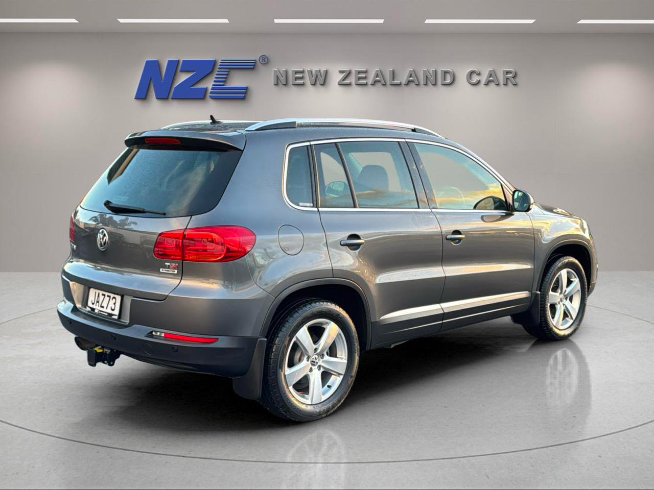 2015 Volkswagen Tiguan only $50 weekly