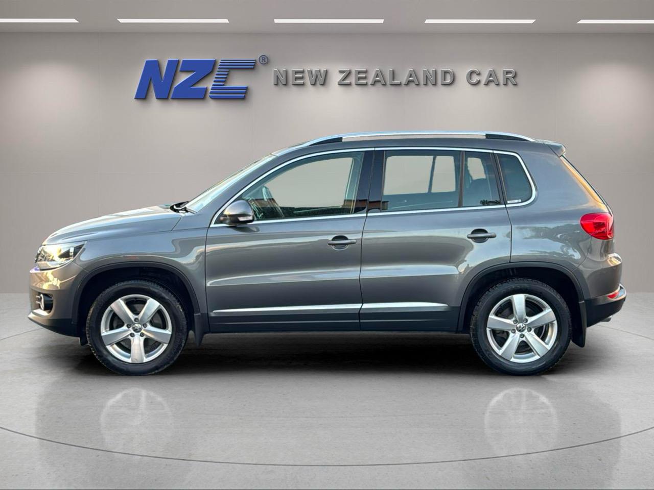 2015 Volkswagen Tiguan only $50 weekly