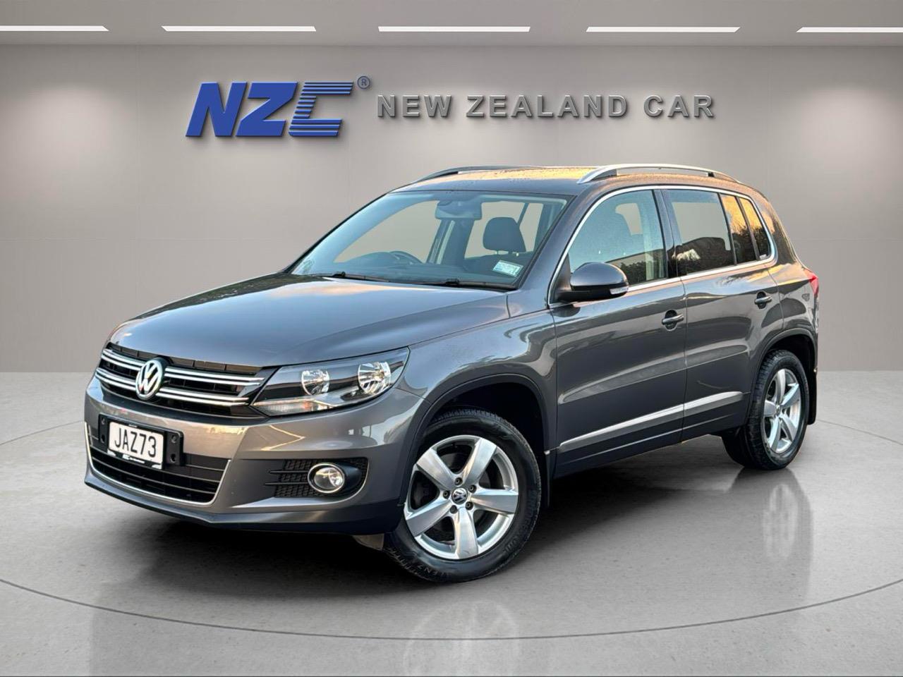 2015 Volkswagen Tiguan only $50 weekly