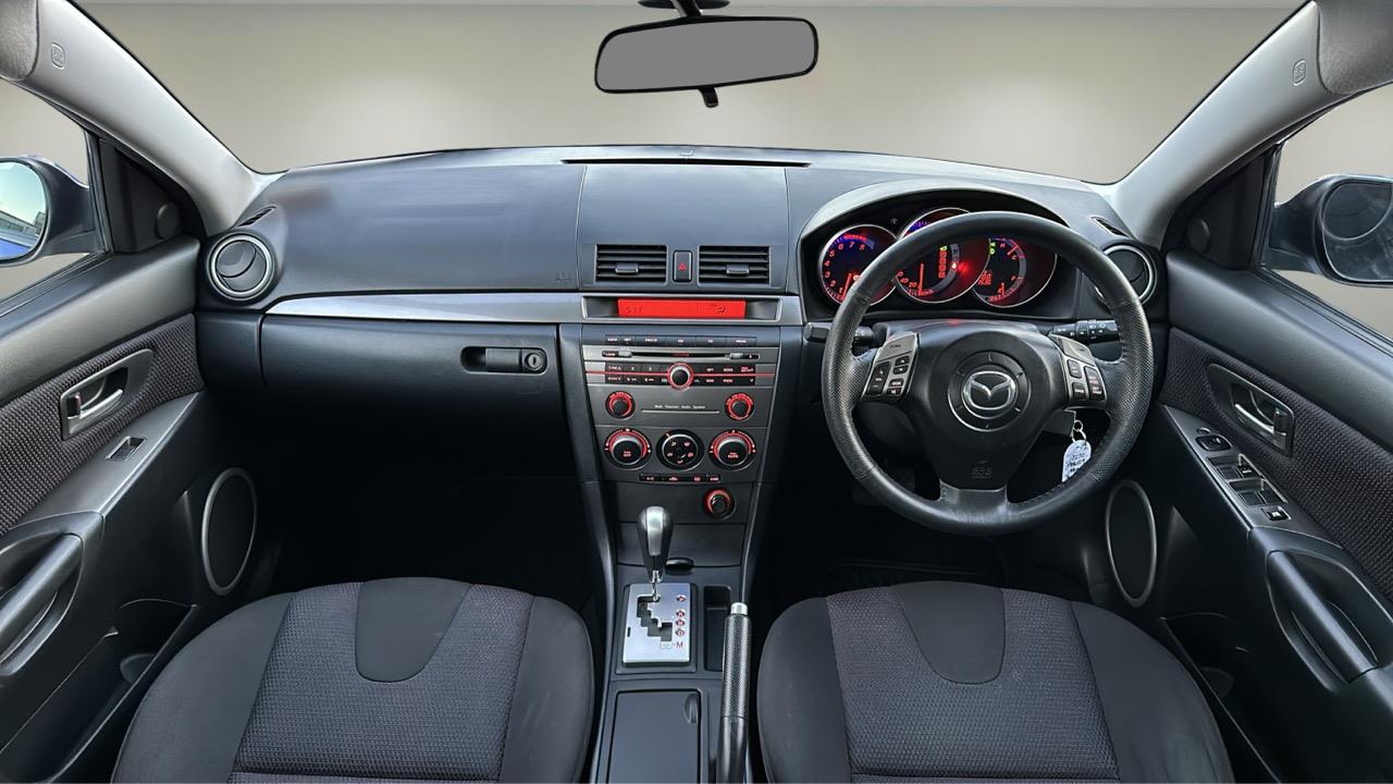 2007 Mazda 3 only $34 weekly