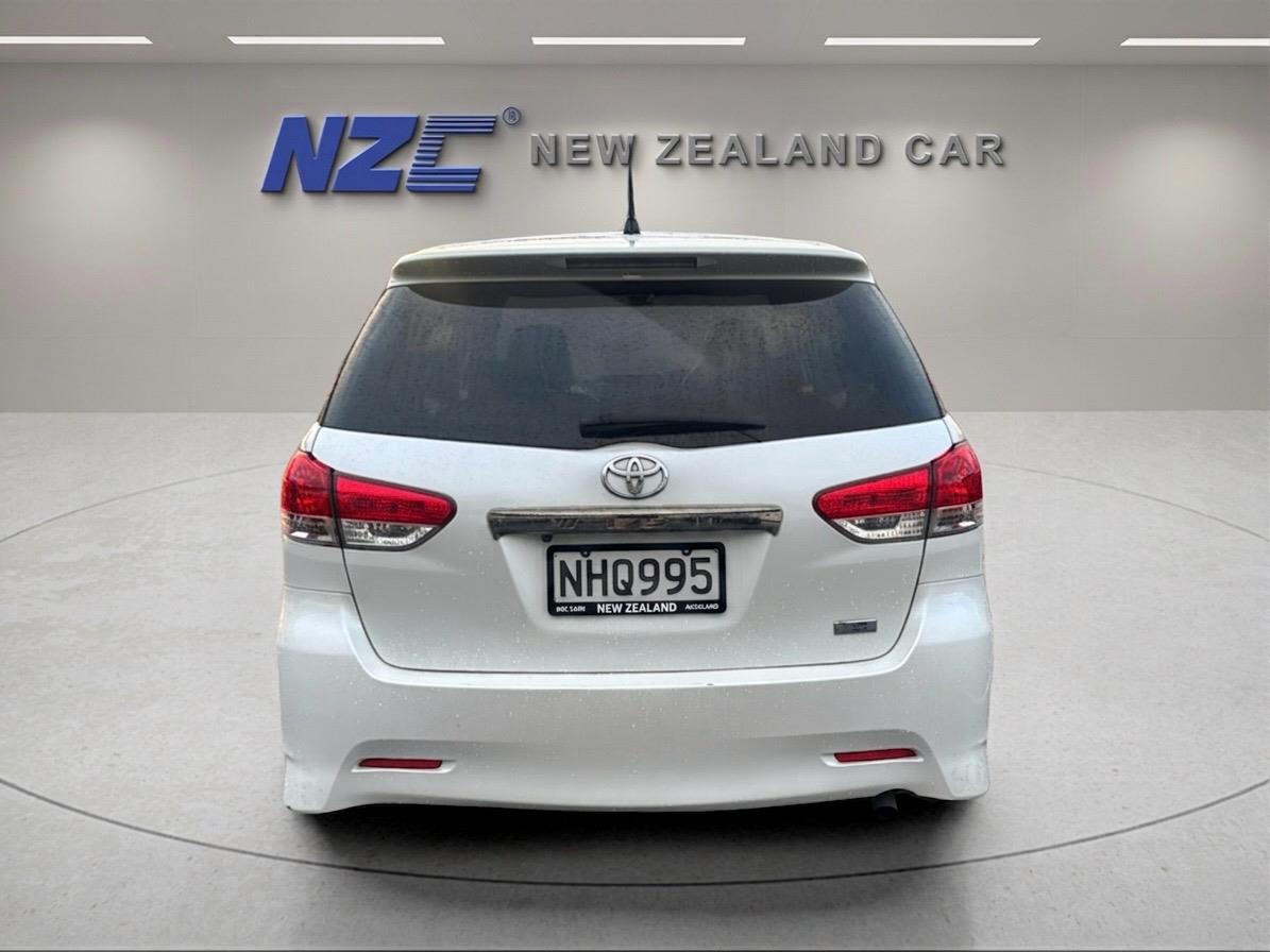 2012 Toyota Wish only $42 weekly
