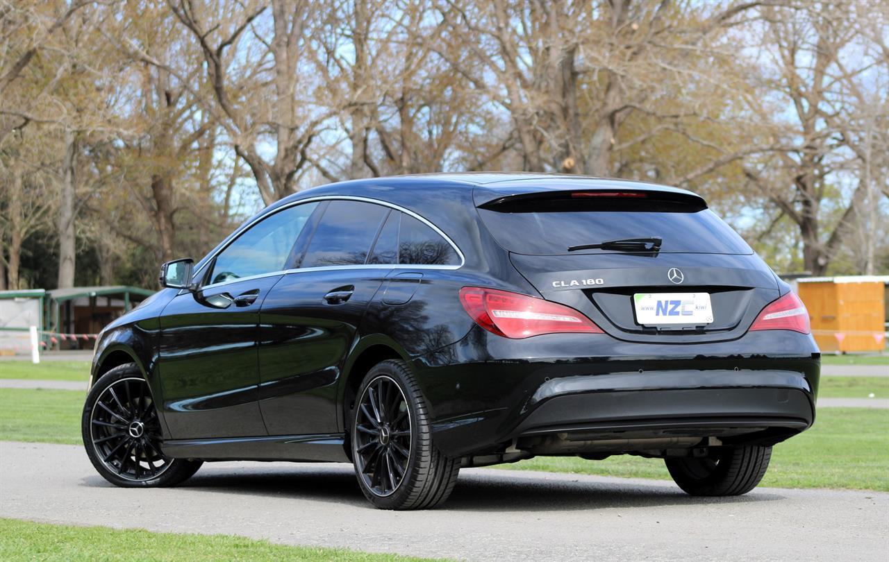 2017 Mercedes-Benz CLA 180 only $73 weekly