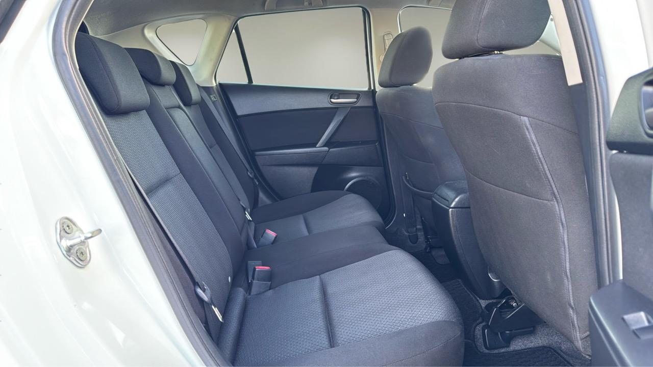 2009 Mazda Axela only $36 weekly