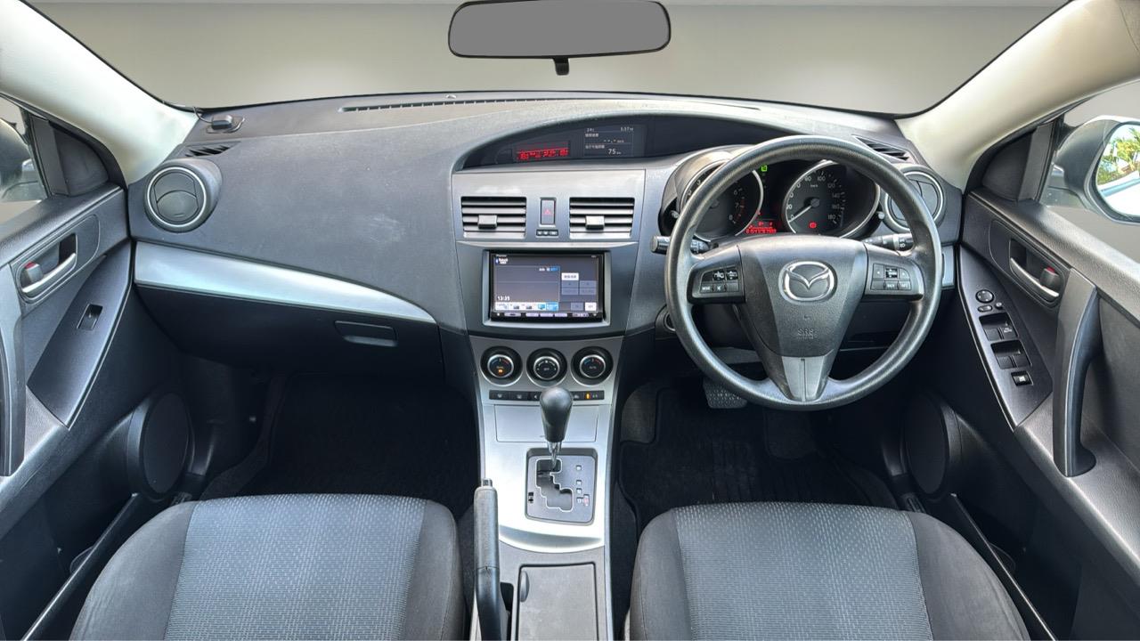 2009 Mazda Axela only $36 weekly