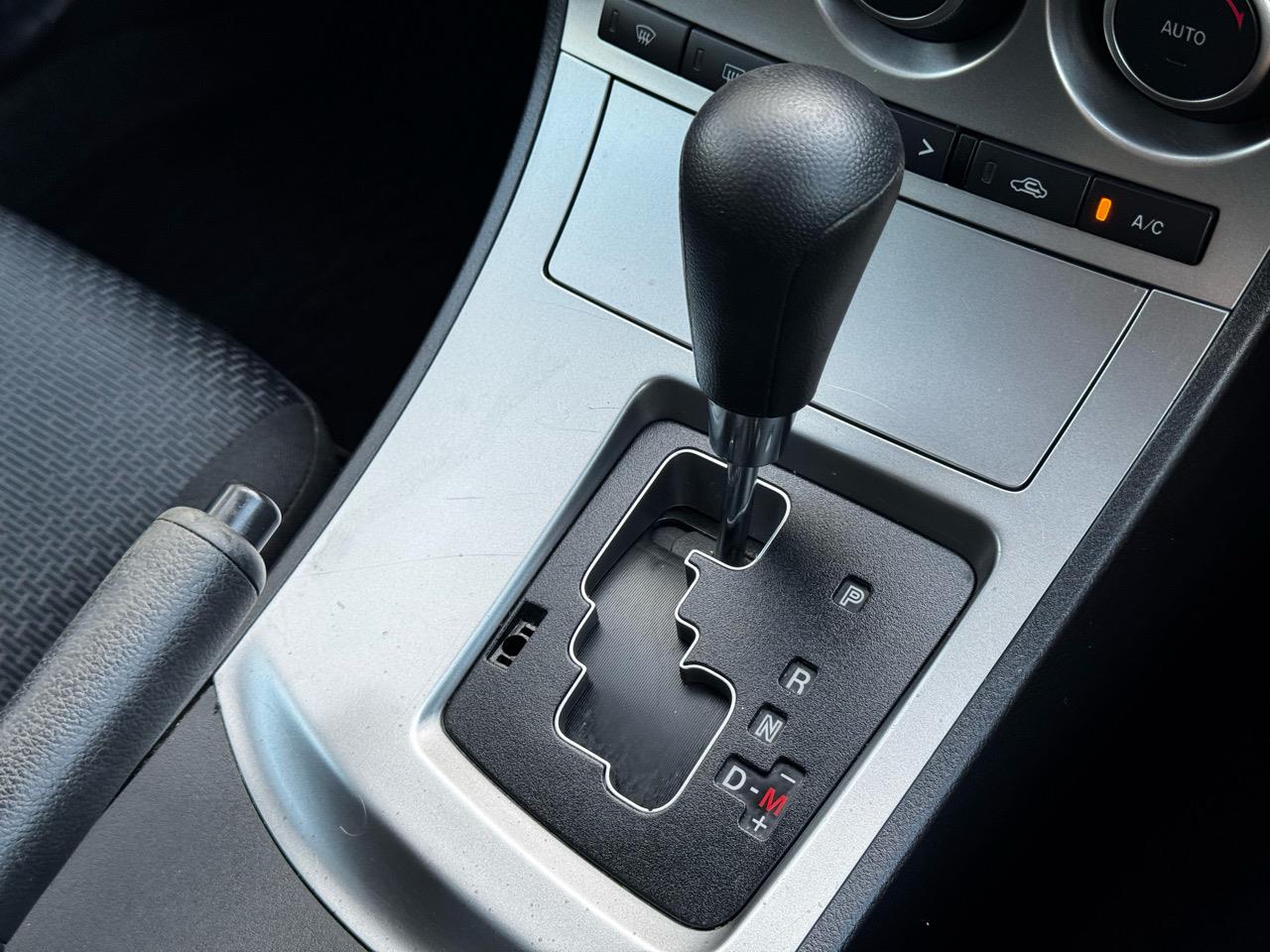 2009 Mazda Axela only $36 weekly