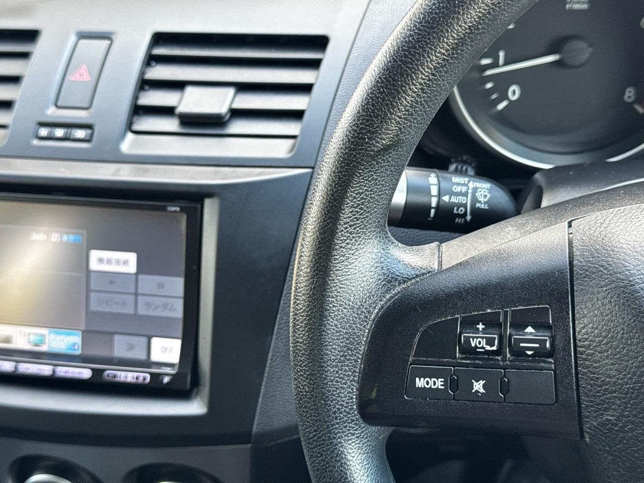 2009 Mazda Axela only $36 weekly