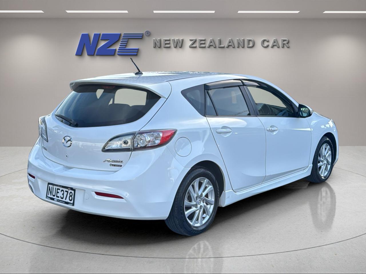 2009 Mazda Axela only $36 weekly