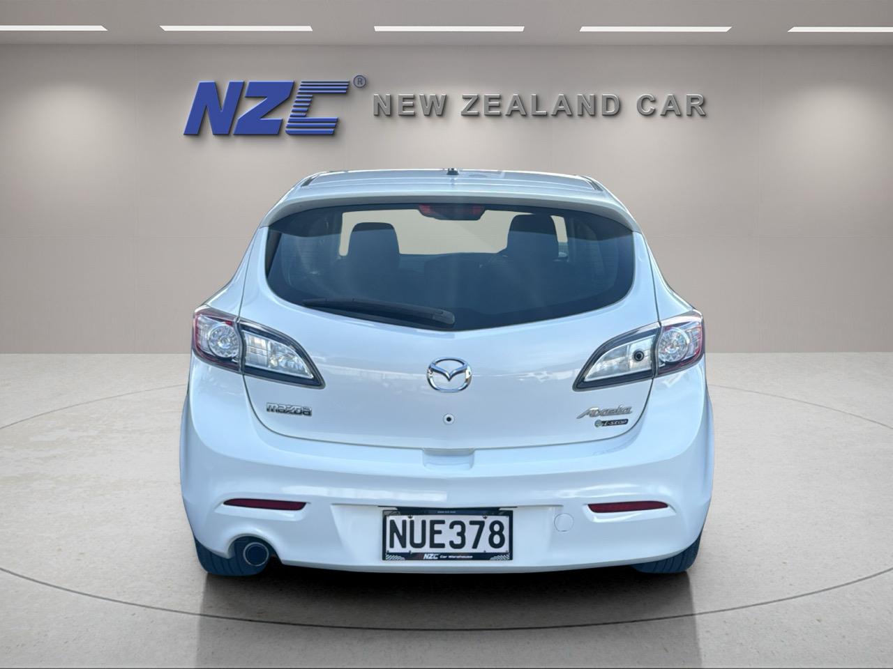 2009 Mazda Axela only $36 weekly