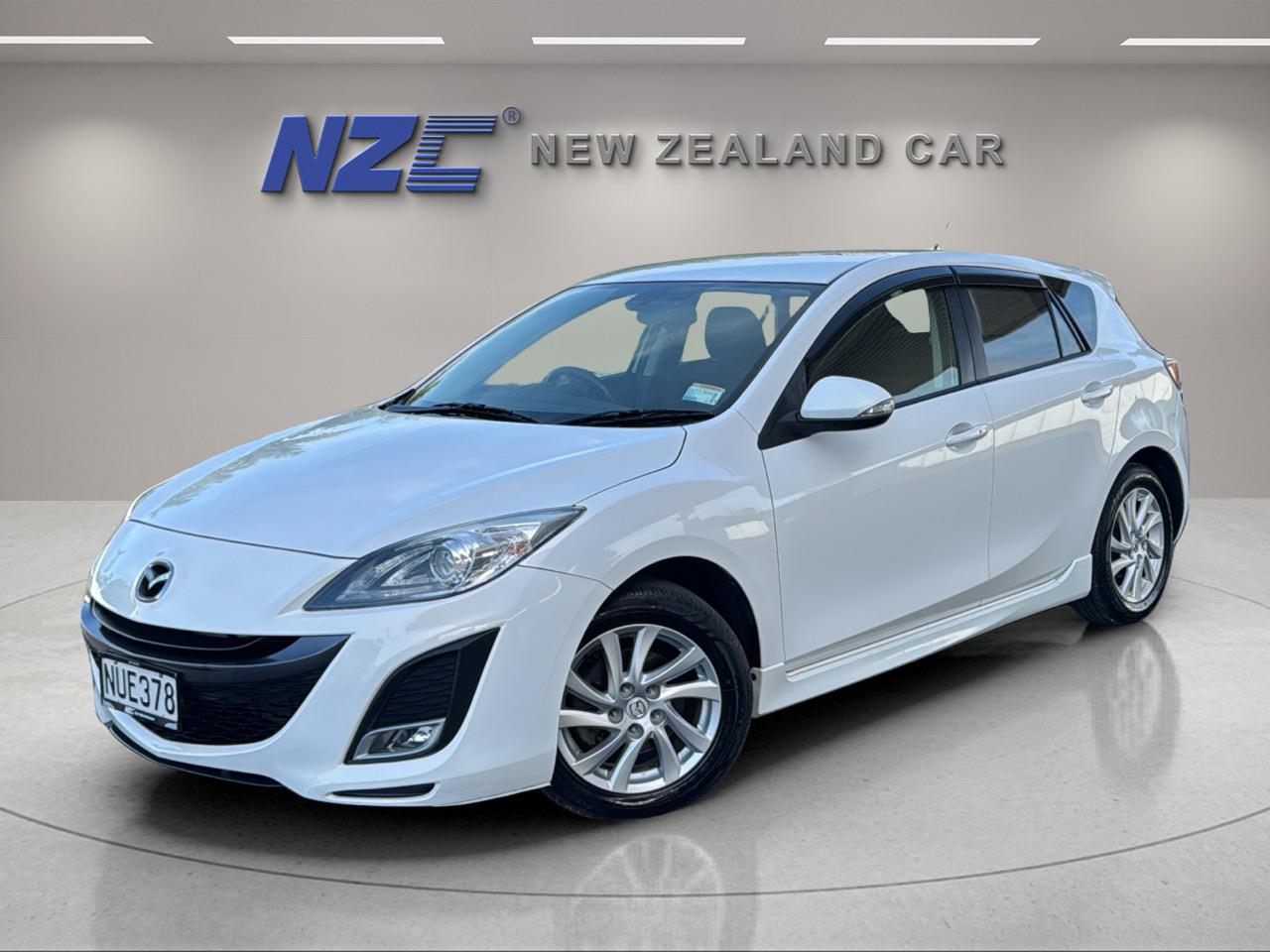 2009 Mazda Axela only $36 weekly